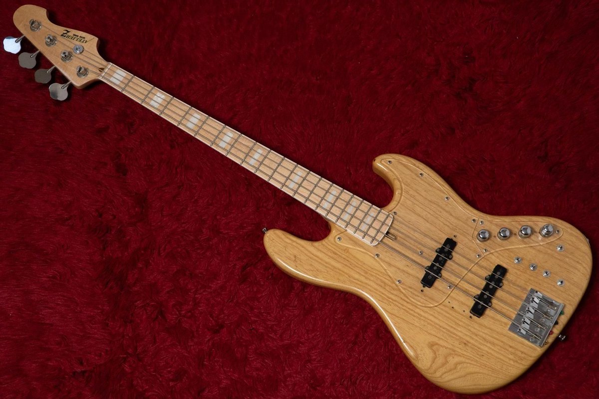 GIBベース速報 【used】Atelier Z / M#245 Natural Mod. 4.55kg