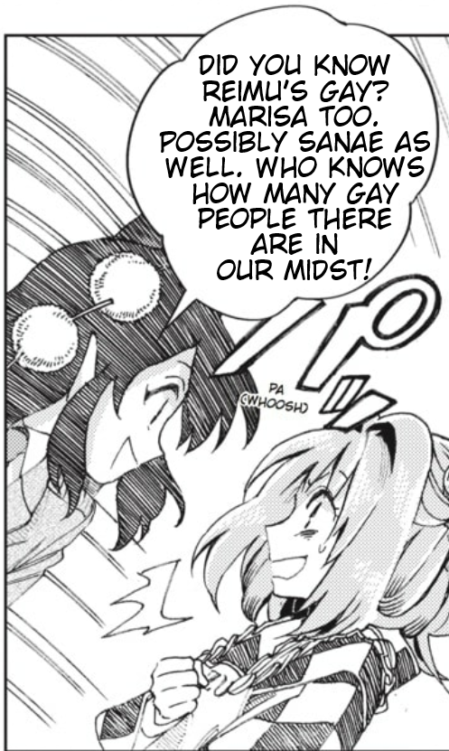 News was slow today.