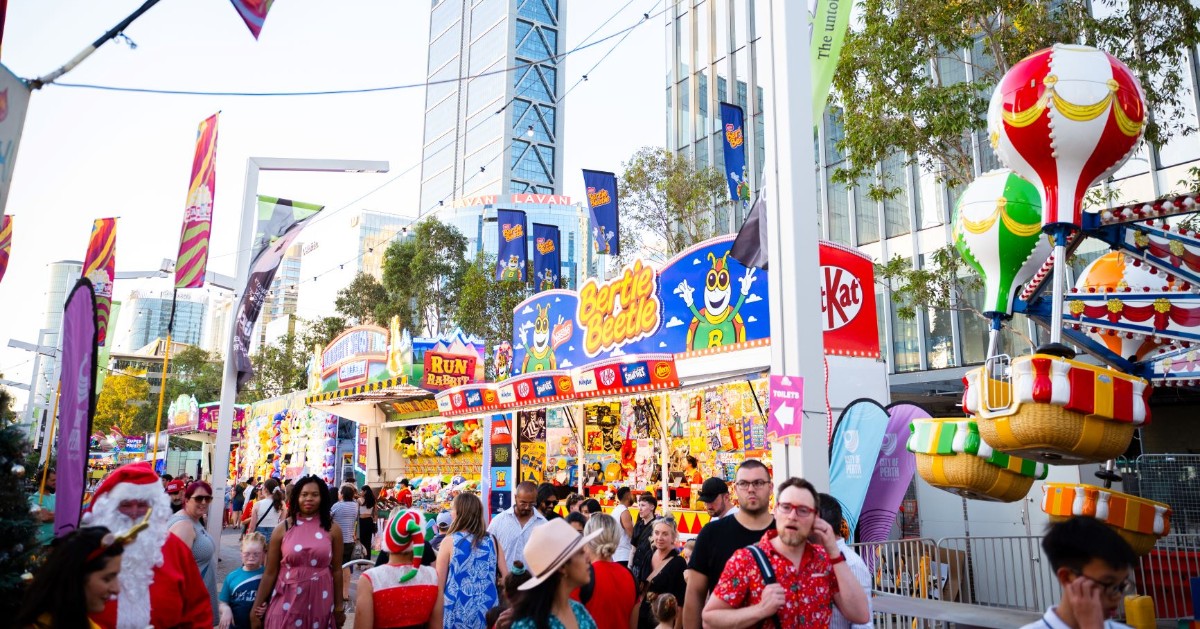 City of Perth tweet media