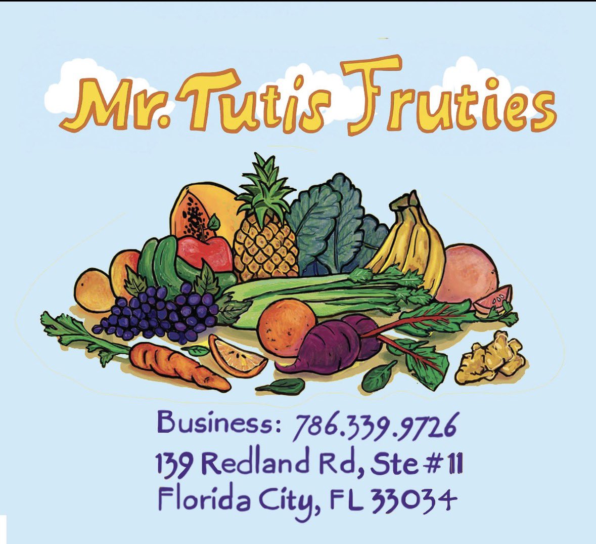 Homestead | Florida City🌴☀️🌴 tweet media