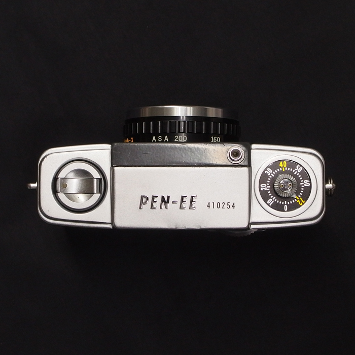 OLYMPUS PEN-EES（整備済）￥23,000- by たまプラーザ店 目測式の3点