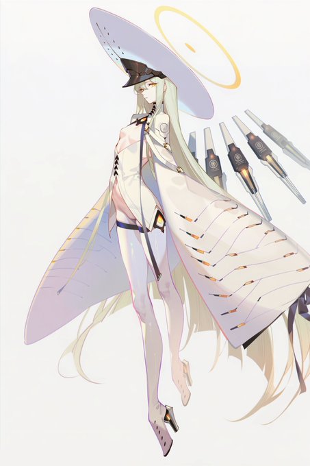 ブルーアーカイブ デカグラマトン10番目の預言者 "マルクト" Malchut、意味は"王国"