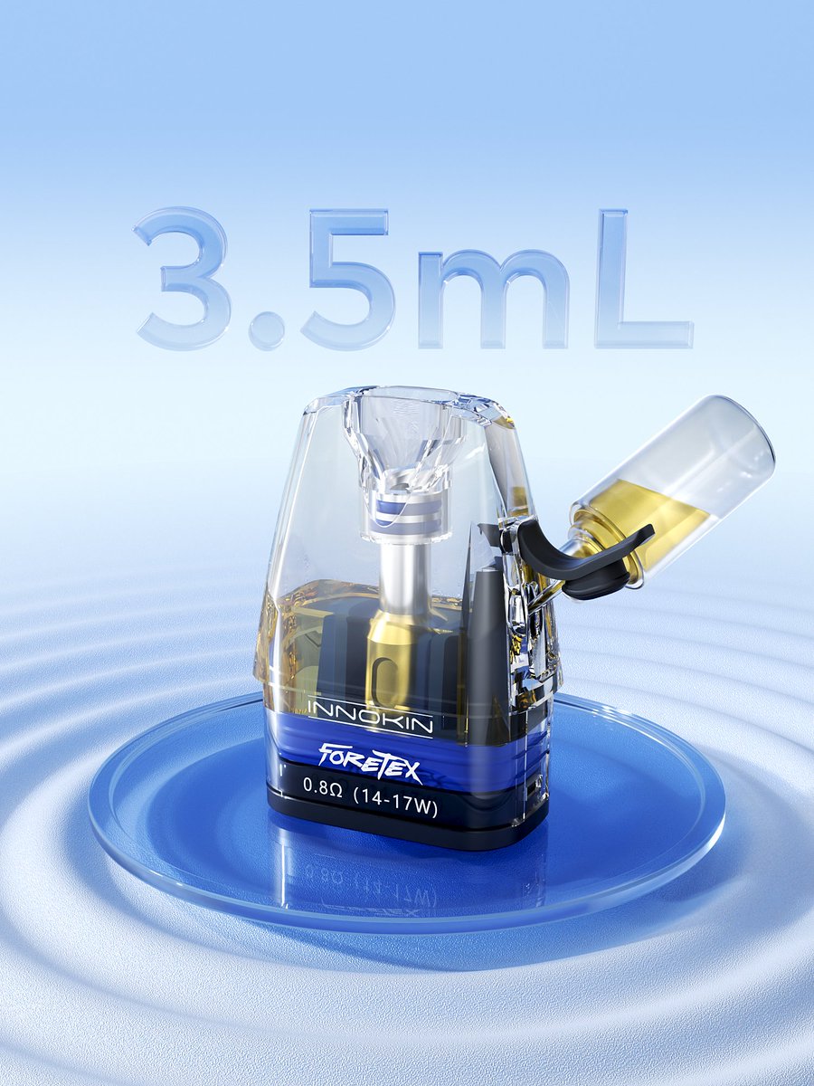 Innokin Technology tweet media