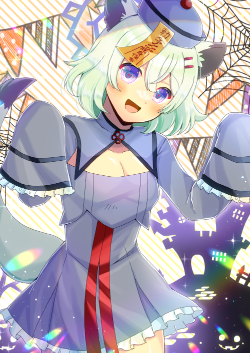 間宵シグレ(ブルアカ) 「シグレ、誕生日おめでとう #ブルーアーカイブ #ブルアカイラスト部 #BlueA」|ヒヨヨ@skeb募集中のイラスト