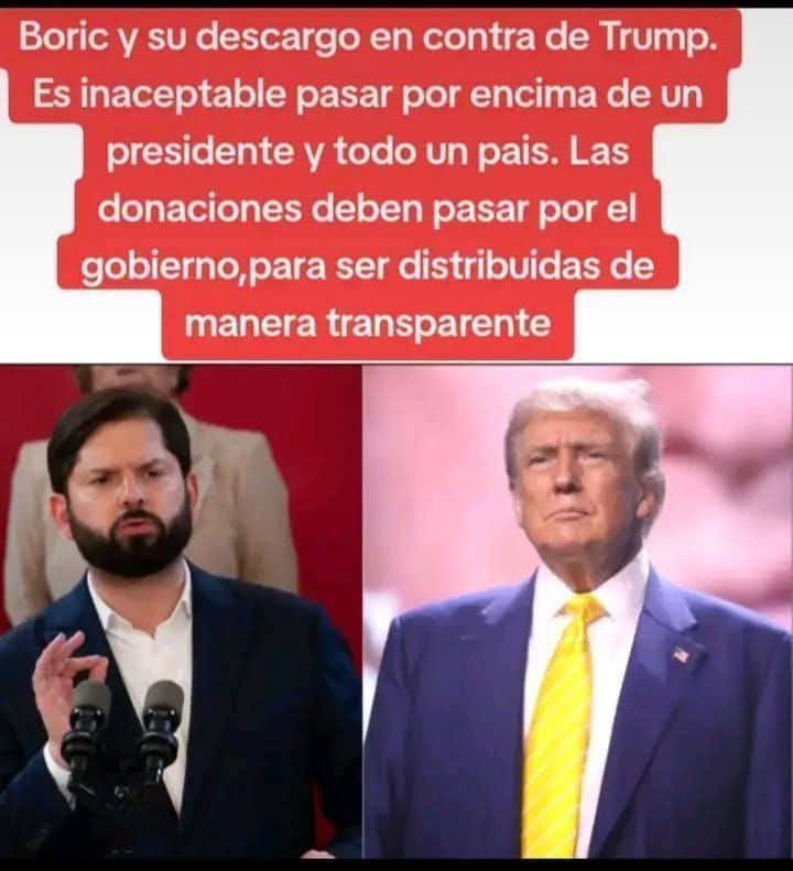 marce_amalia's tweet image. Eso se hace cuando el Presidente es honrado y de confianza, pero de este Merluzo NO, hizo bien EEUU de pasar por encima de este g*sano, no inspira confianza,  lo que está  pasando acá es obra de el y sus vándalos..