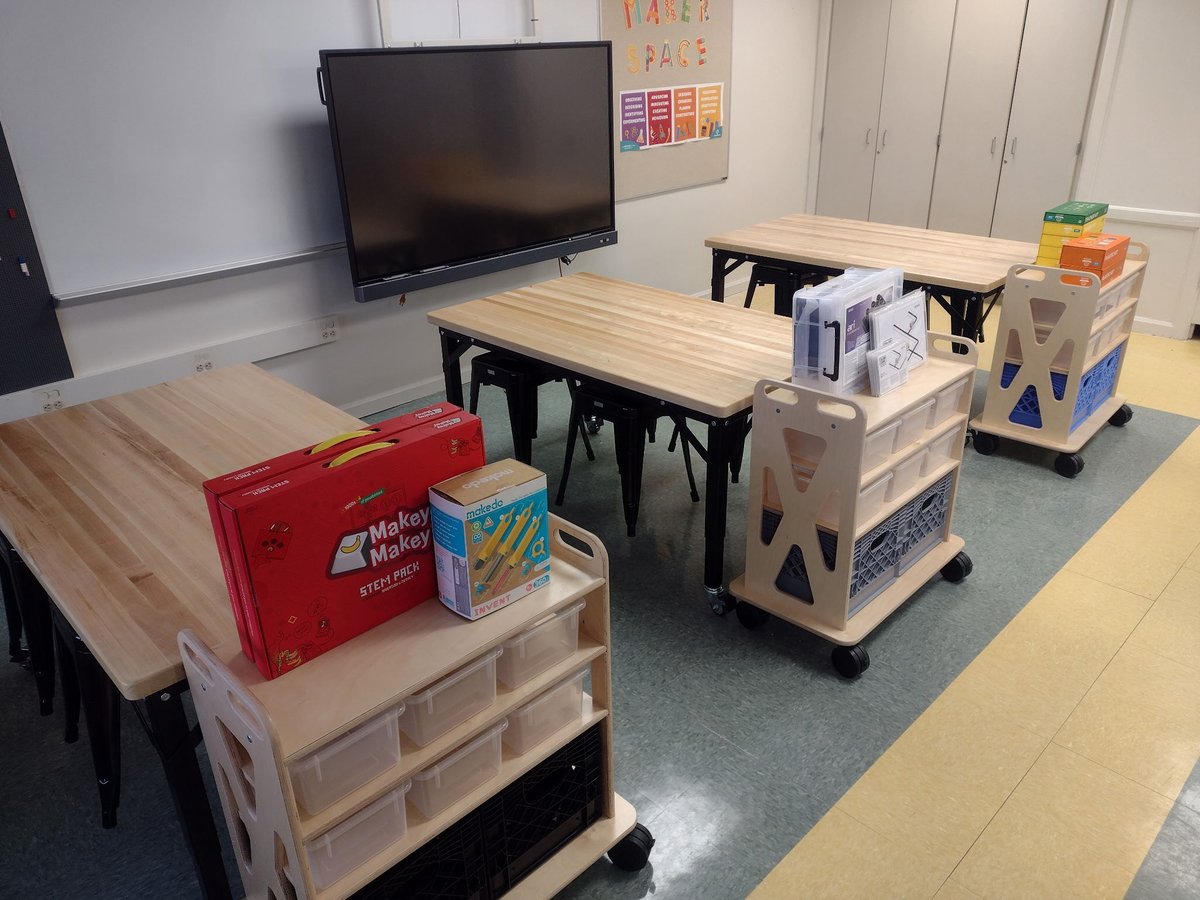 1st Maker Space tweet media