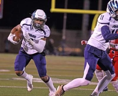 Colonial Forge Football tweet media