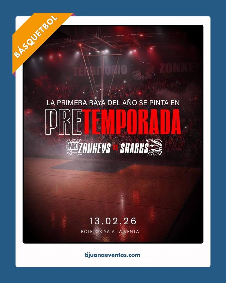 Tijuana Eventos tweet media