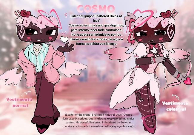 Dandy's World Heart Breaker 💘
#dandysworld #sprout #ginger #cosmo #dandysworldau