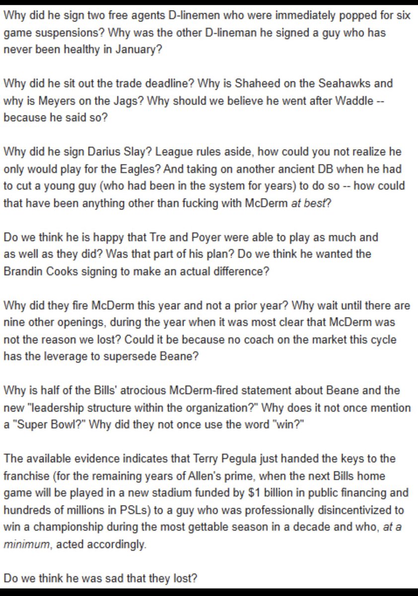 WGR Patron tweet media