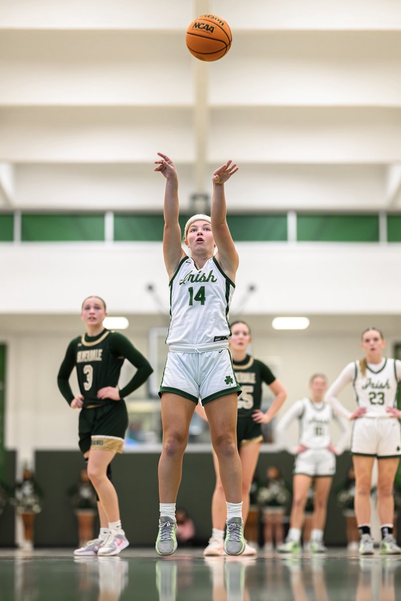 Notre Dame High School Athletics tweet media