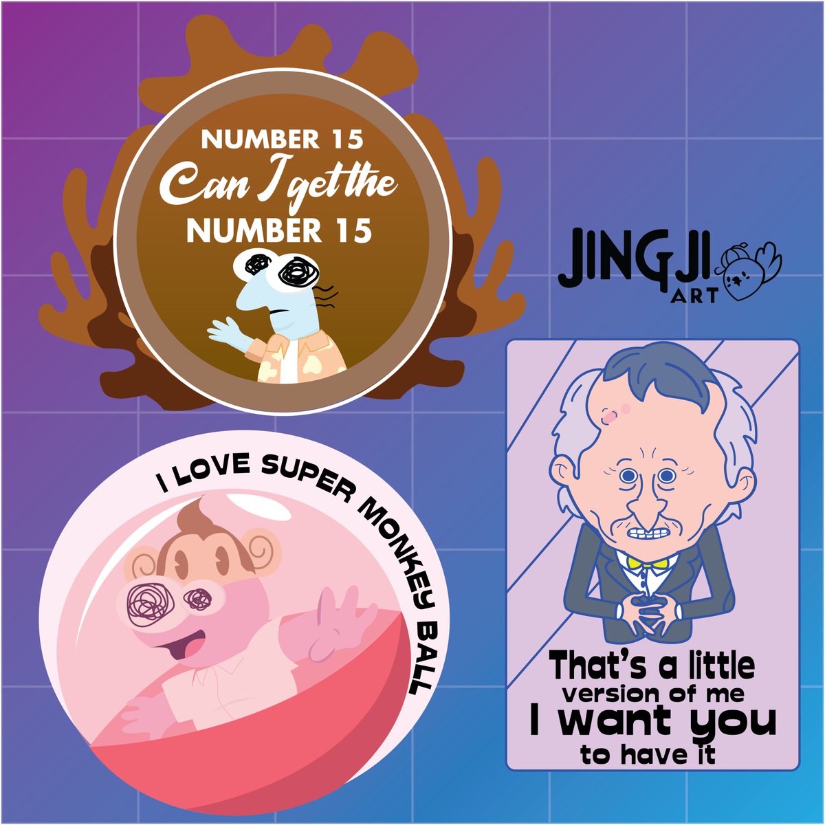 Some quotes that make me smile #smilingfriends