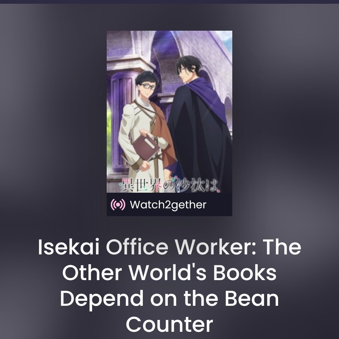 ShellzJG88's tweet image. Just started this anime. Dude ends up in another world to be an accountant. Ends up in a gay relationship with one of the knights 😂😂😂