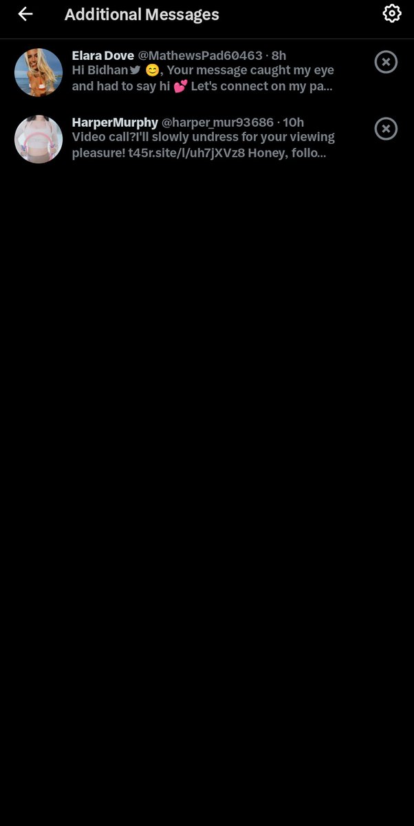 bidhanxcode's tweet image. This DM made my day 💀