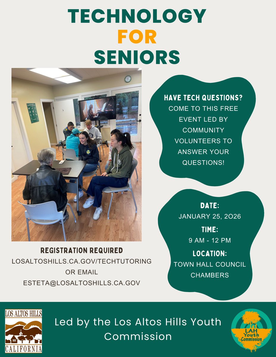 Los Altos Hills tweet media