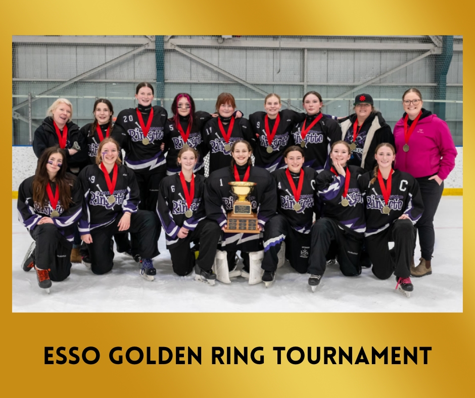 Esso Golden Ring tweet media