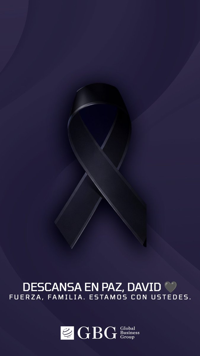 Fuerza, David y familia 💙