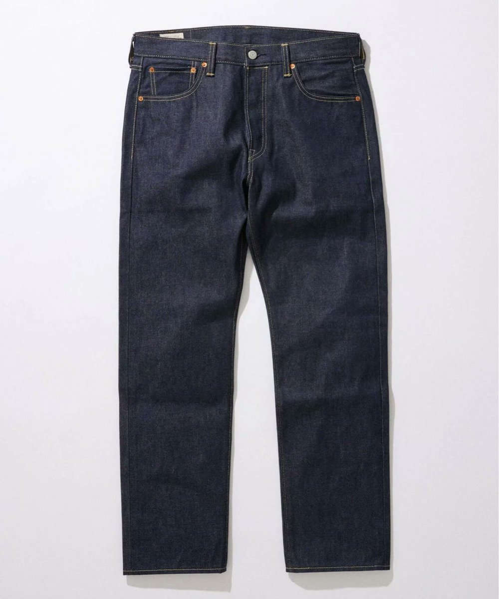 リーバイス セルビッチ 完売 ジャーナルスタンダード別注501(R)W40L26