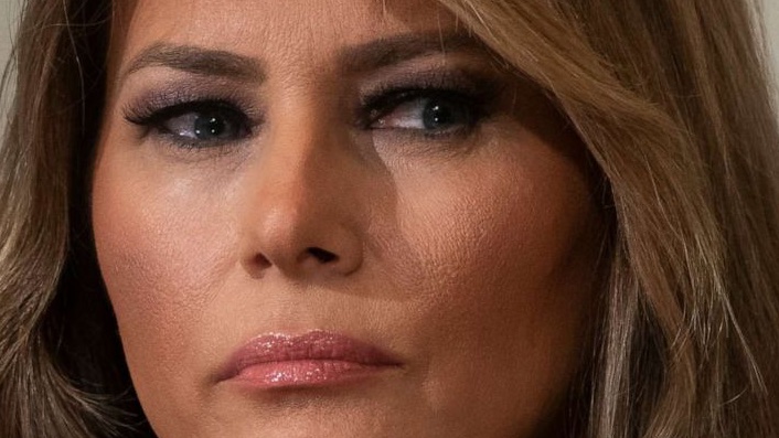 If Trump wants to strip naturalized Americans of their citizenship &amp; deport them for lying on their visa applications - start with Melania who lied on her visa application about a college degree she never earned.