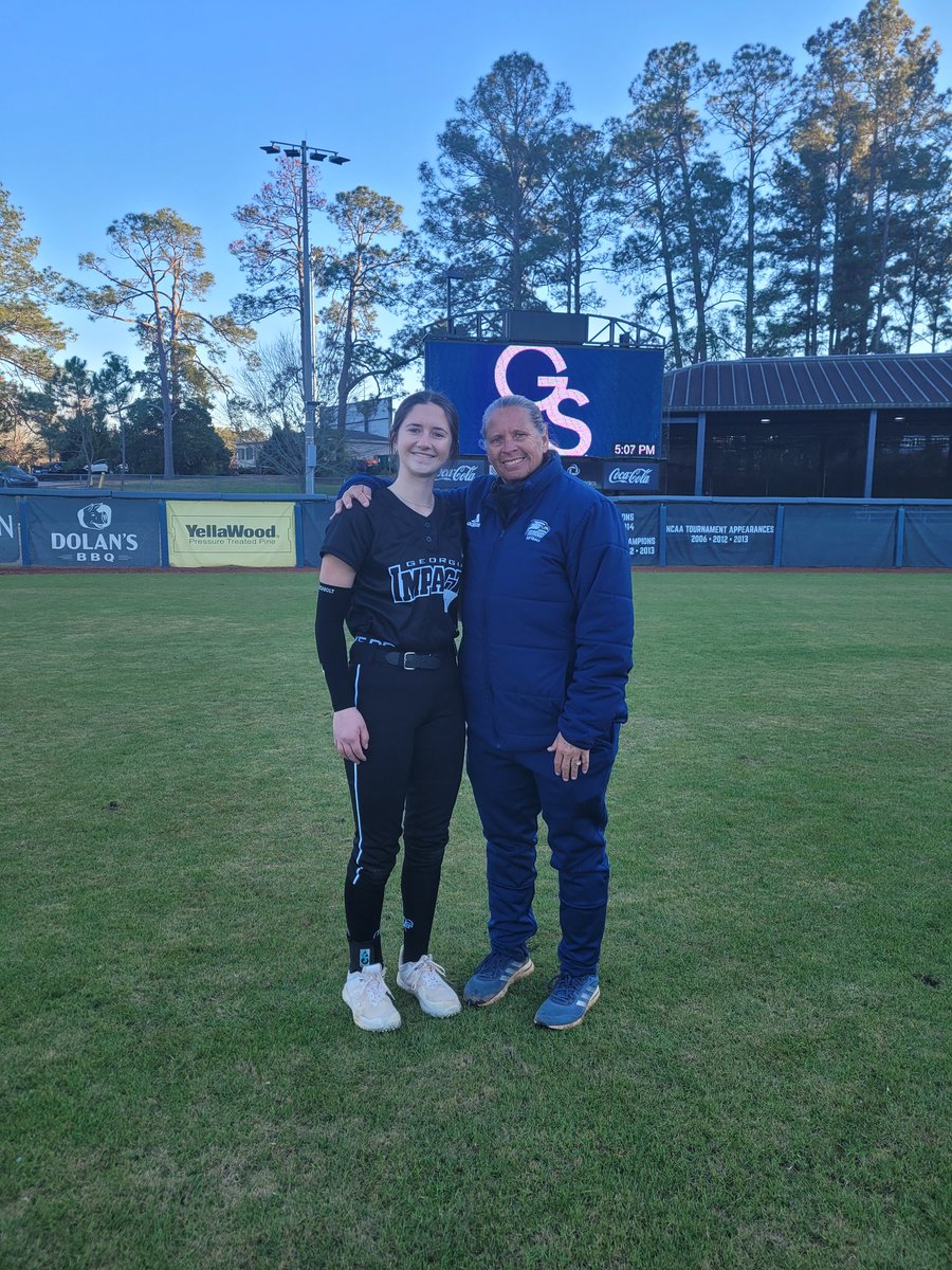 a_epperson28's tweet photo. I had a wonderful time this weekend with @GSAthletics_SB Thank you to all the coaches and players for a great experience. Can't wait to return to Statesboro! Hail Southern! @CoachPerkinsSB
@Jake_Sandlin12 @TG08_Pritchett @TPMAtlanta https://t.co/n2MivmOnXV
