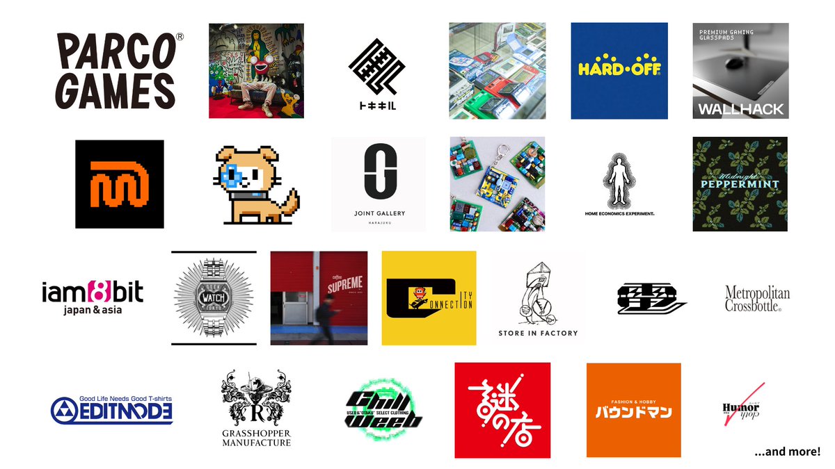 parco_games's tweet image. /／
🎮PARCO GAME CENTER
渋谷PARCOに期間限定OPEN！⚡
\＼

🗓 2月6日(金)〜3月2日(月)
📌PARCO MUSEUM TOKYO
🎫 入場無料

レトロゲーム機やソフト、ゲームアート、コラボグッズ、ゲーム×謎解きアパレルなど、“ゲームカルチャーを遊べる”特別な空間！
#PGC #SGW2026

👇詳しくはこちら