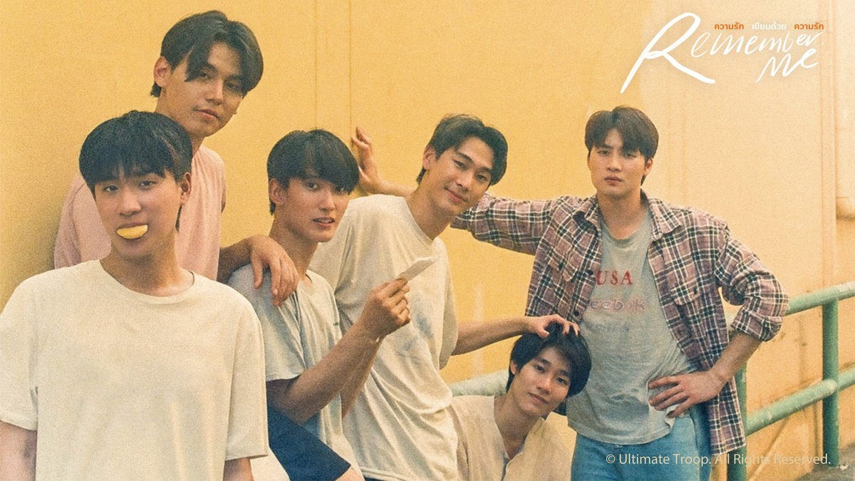 bloome_OA's tweet image. 💠bloome+#bloomeplus
🇹🇭Remember Me
#RememberMe

／
📢bloome+にて
💜全14話 見放題好評配信中🥰
＼

「Don’t Say No -心が近づくとき-」大人気カップルが再共演❣️
タイの90’sをテーマにした‟手紙“が繋ぐノスタルジック・ラブストーリー🧡

＜作品ページ＞
Prime Video サブスクリプション