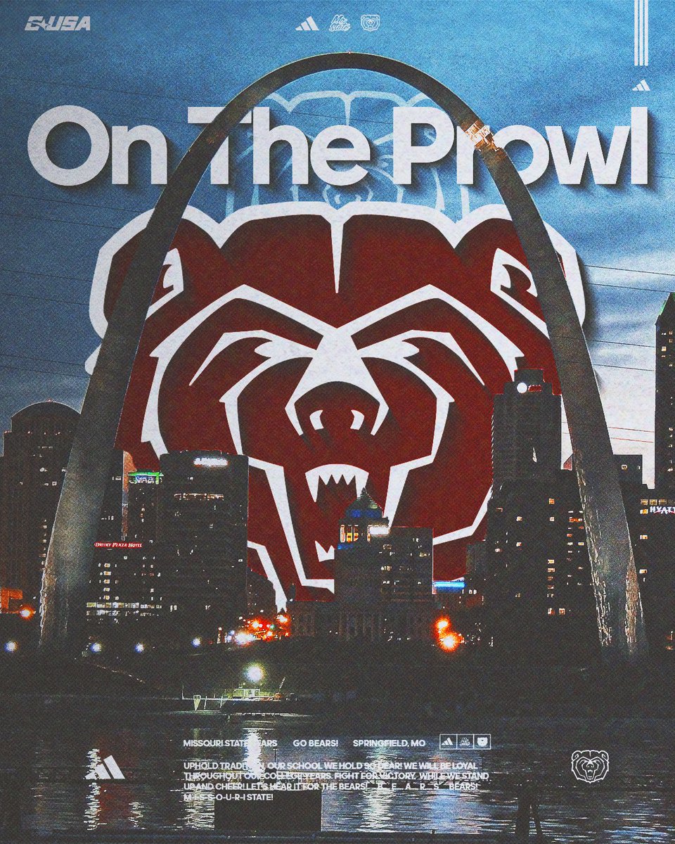 Missouri State Football tweet media