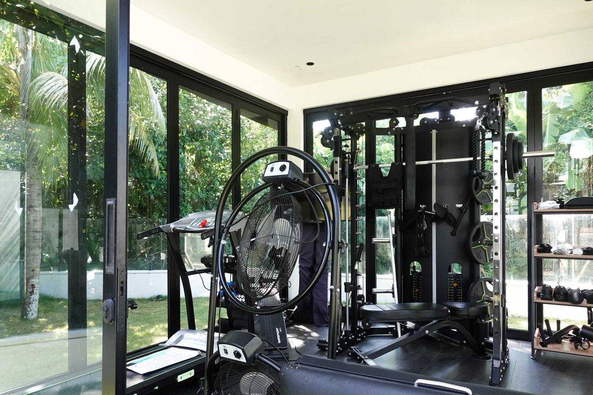 Villa for Rent | 3 BR | Cemagi | Private Pool &amp; Sauna
3 Beds, 2 Baths
Private Pool
Sauna, Riverfront Gym, Wine Cellar
A unique 3-bedroom villa in Cemagi offering wellness-focused living with premium features.
Check more details here : balihomebase.com/rental/r-ce04