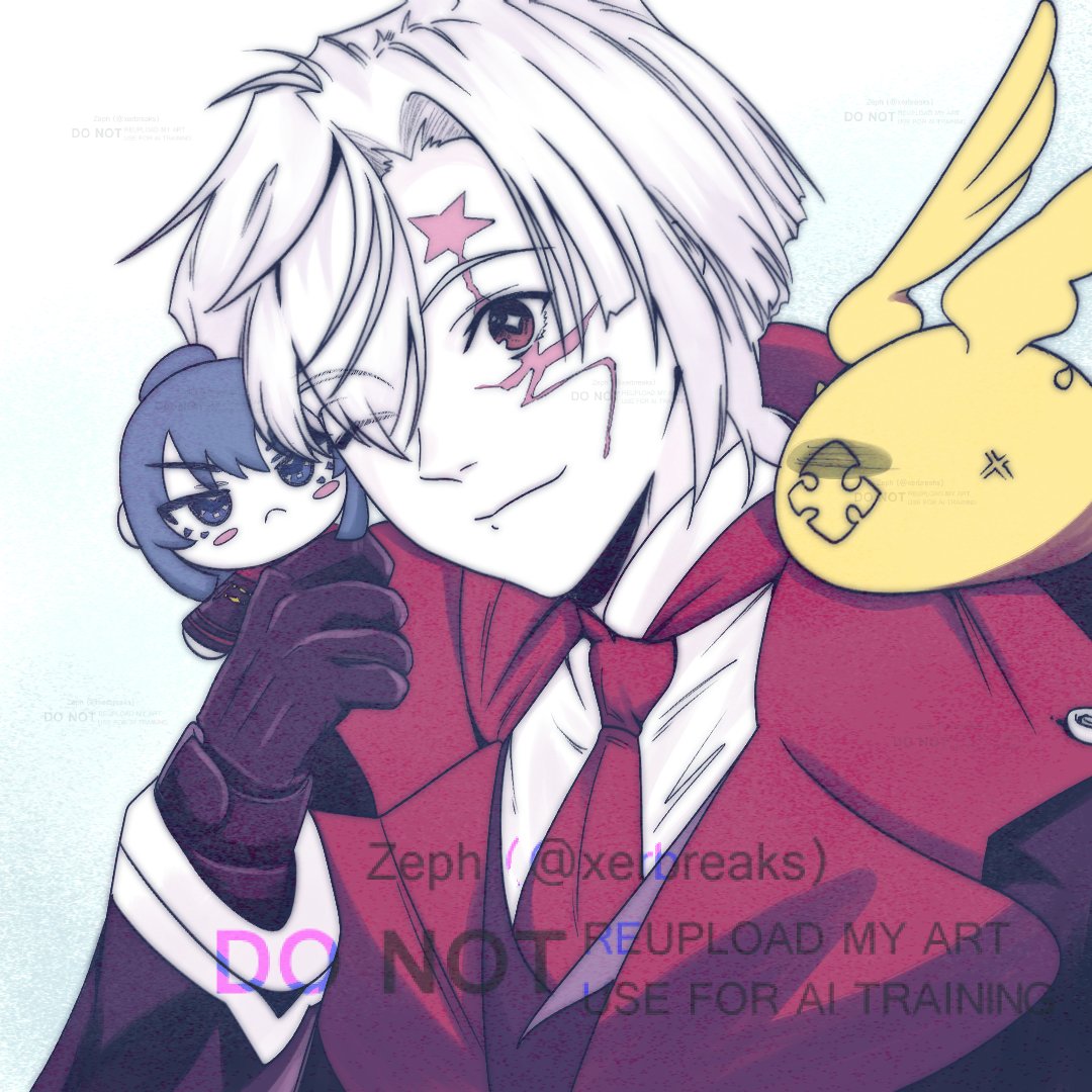 Zeph ✞ tweet media