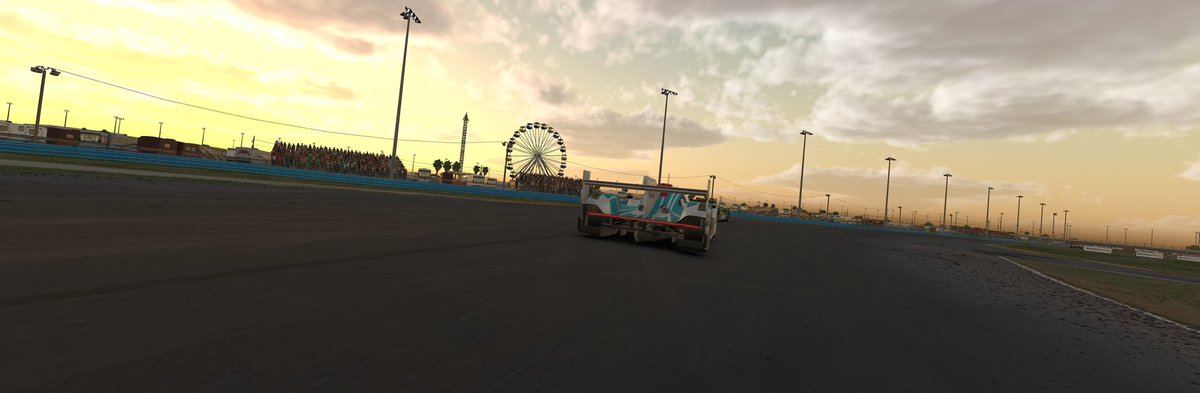 ItsCardiff's tweet image. last few photos from daytona