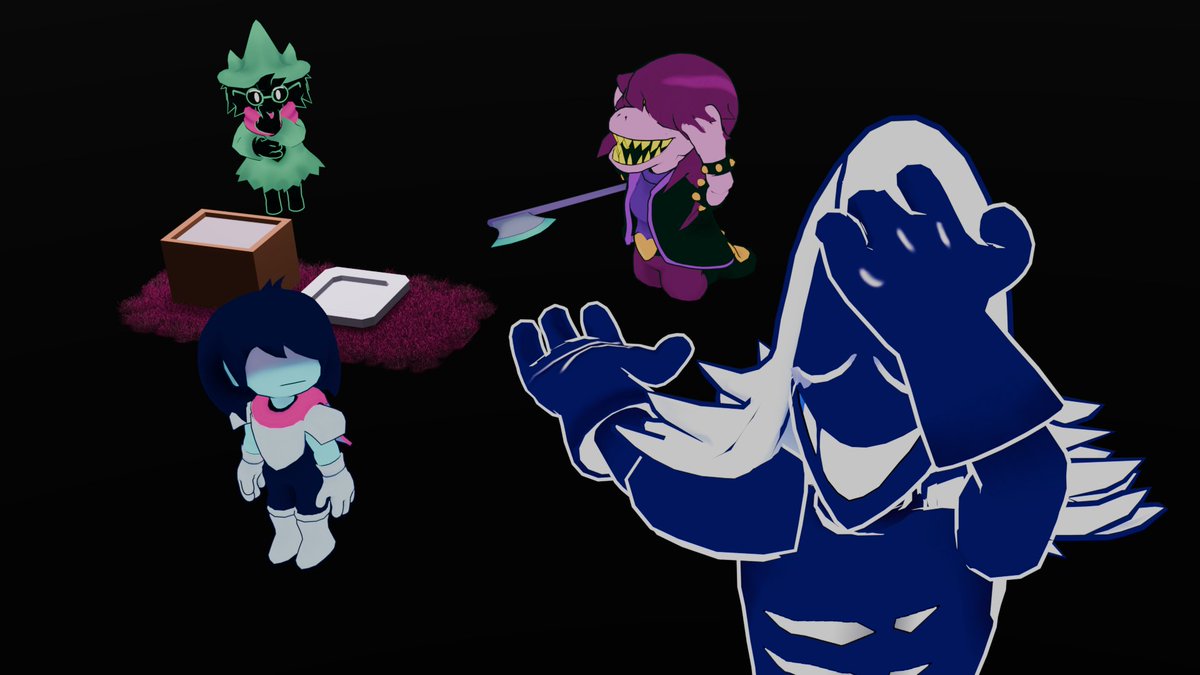 Mirage Animations tweet media