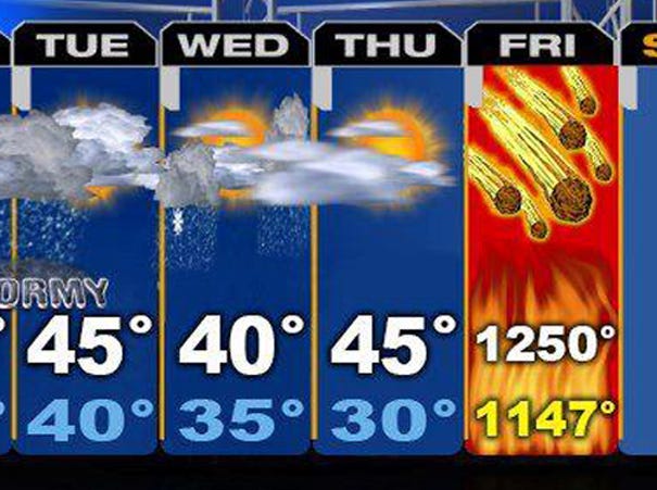 DanielAshley13's tweet photo. #WonItAllWhen I left home on Thursday before the heatwave arrived. https://t.co/9sZxmgGI6C
