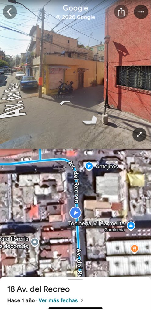 ihggvbkox's tweet photo. @c4jimenez @IztacalcoAl @SSC_CDMX @FiscaliaCDMX En esa casa le guardan todo y la vuelta del callejón ahí se meten https://t.co/sPiKNBWNdW
