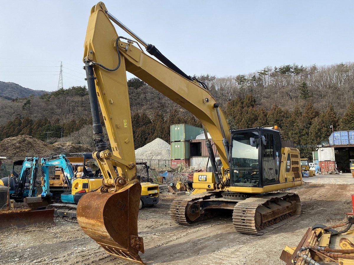 r_engineering2's tweet photo. 株式会社Rエンジニアリングトレーディングです。
【販売中の重機紹介】
CAT 320GC-07B
2018年式/6,096hr
写真・詳細はこちらから👇
https://t.co/5xeyBtrpR8
ご質問はコメント・DMでお気軽に💬
#重機 #中古 #中古建機 #heavymachinery #ユンボ #油圧ショベル #CAT #320GC #caterpillar #栃木県 https://t.co/2CJw2lexyJ