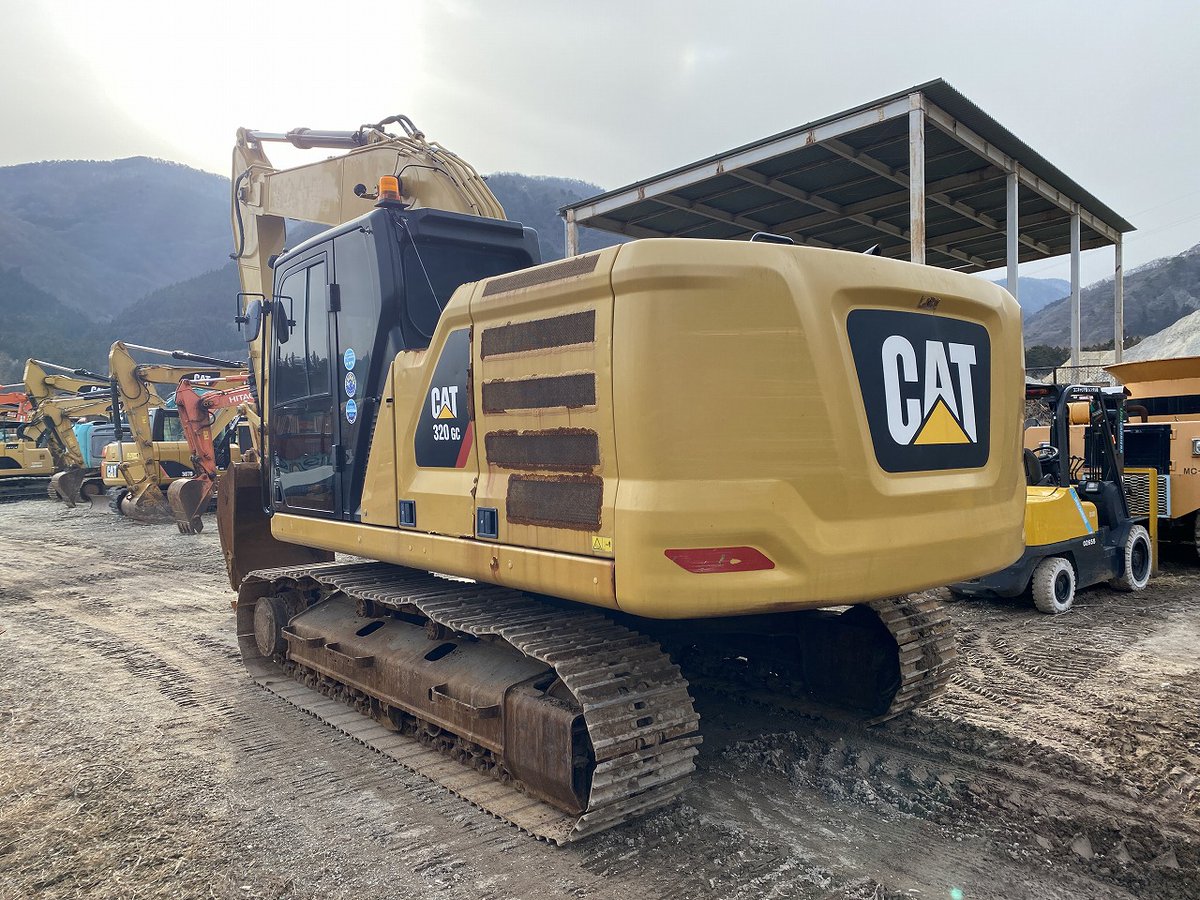 r_engineering2's tweet photo. 株式会社Rエンジニアリングトレーディングです。
【販売中の重機紹介】
CAT 320GC-07B
2018年式/6,096hr
写真・詳細はこちらから👇
https://t.co/5xeyBtrpR8
ご質問はコメント・DMでお気軽に💬
#重機 #中古 #中古建機 #heavymachinery #ユンボ #油圧ショベル #CAT #320GC #caterpillar #栃木県 https://t.co/2CJw2lexyJ