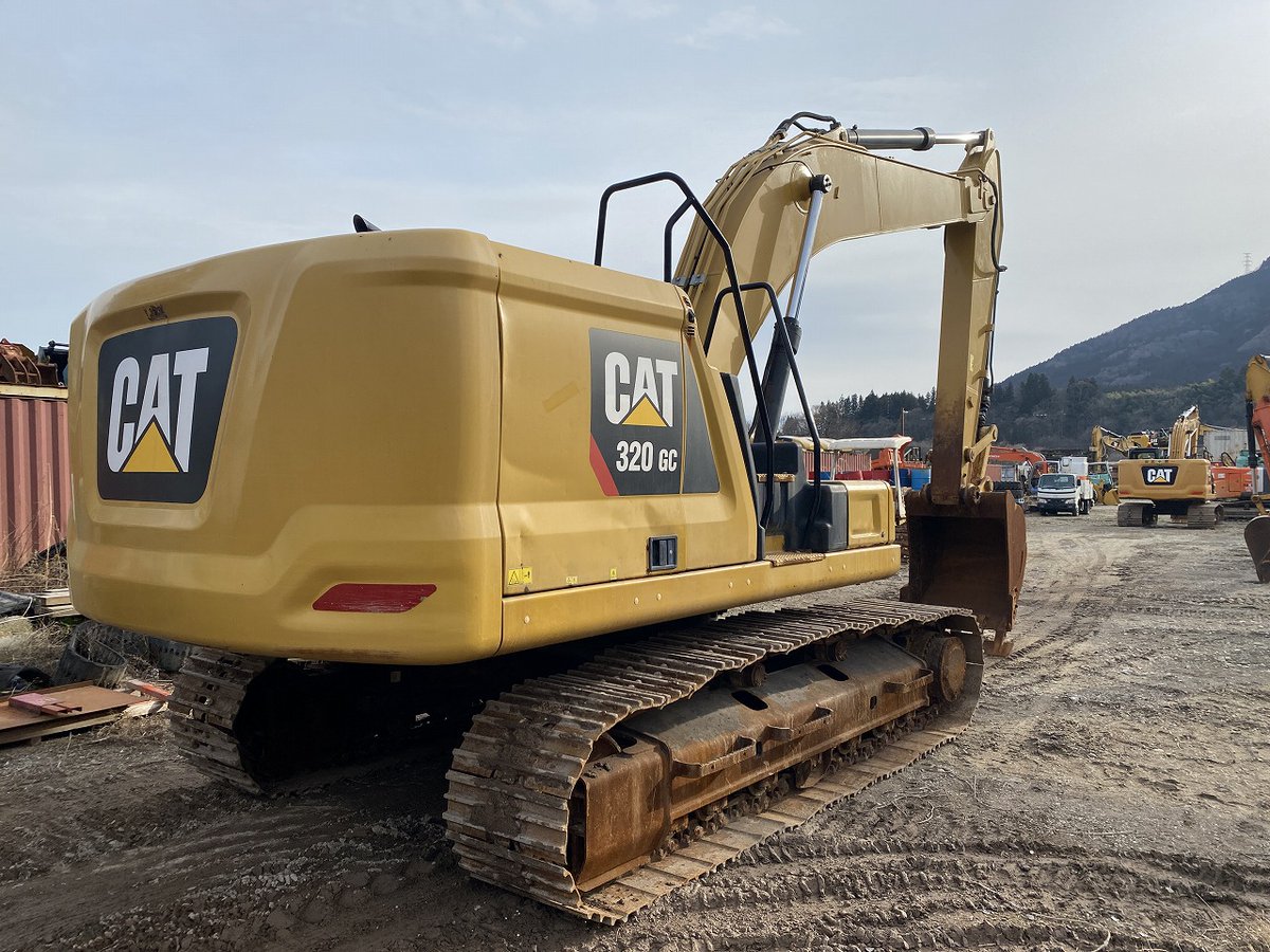 r_engineering2's tweet photo. 株式会社Rエンジニアリングトレーディングです。
【販売中の重機紹介】
CAT 320GC-07B
2018年式/6,096hr
写真・詳細はこちらから👇
https://t.co/5xeyBtrpR8
ご質問はコメント・DMでお気軽に💬
#重機 #中古 #中古建機 #heavymachinery #ユンボ #油圧ショベル #CAT #320GC #caterpillar #栃木県 https://t.co/2CJw2lexyJ