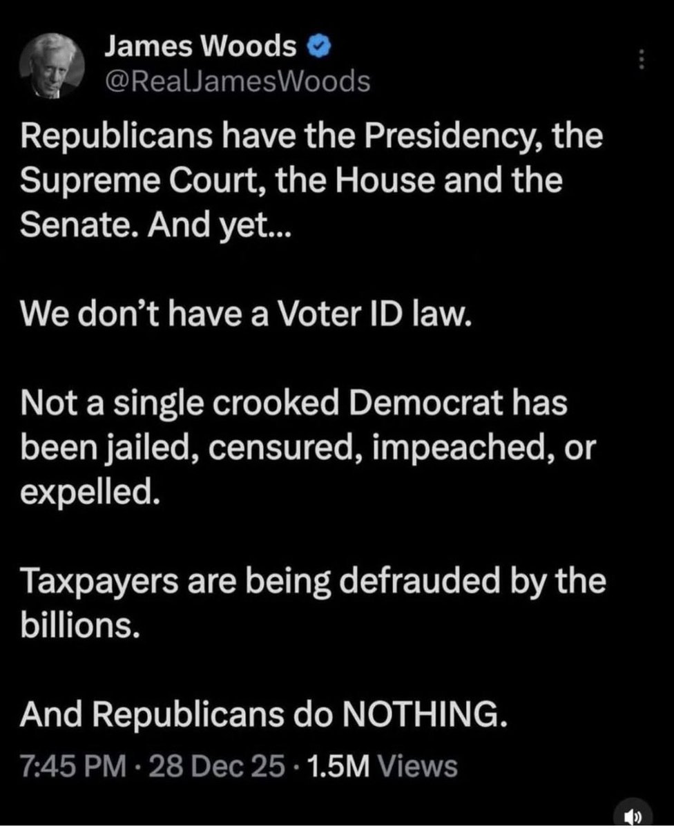 Mclabinsky's tweet photo. President Trump do something https://t.co/tQNaEruXZP
