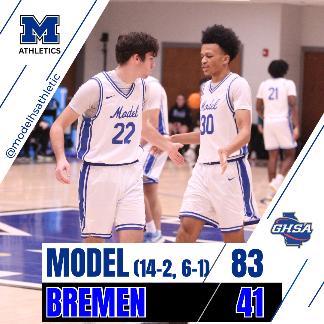 Model High Athletics tweet media