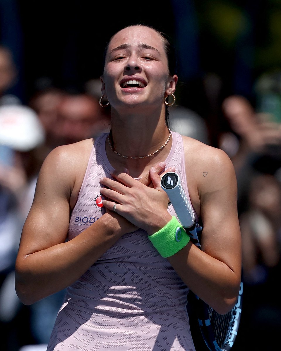 #AusOpen tweet media