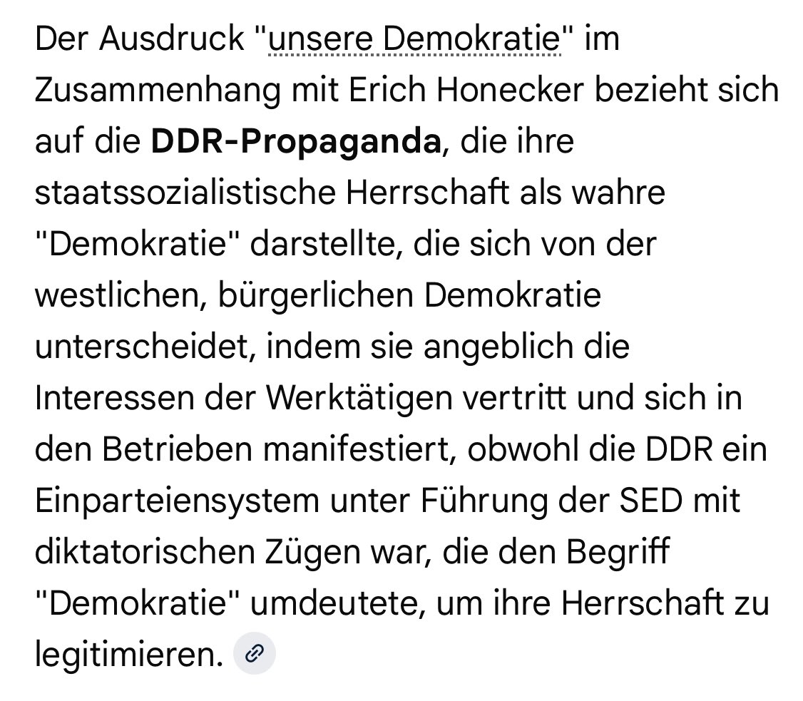 Jetzt ist amtlich, was #Linke und #Grüne im Schilde führen.
Die „Bedrohung von Rechts“ ist das größte und am besten finanzierte Ablenkungsmanöver der jüngeren Geschichte.