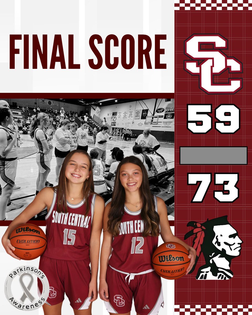 SCGBB06's tweet photo. The Lady Rebels fall to the #2 team in 1A, but they didn't give up and never let Borden rest!
Keep working Ladies, and come back for the next one!
#fortheredandwhite #LRB #SCStrong #FightForVictory #family #WePlayForParkinsons https://t.co/o49mmID8eV