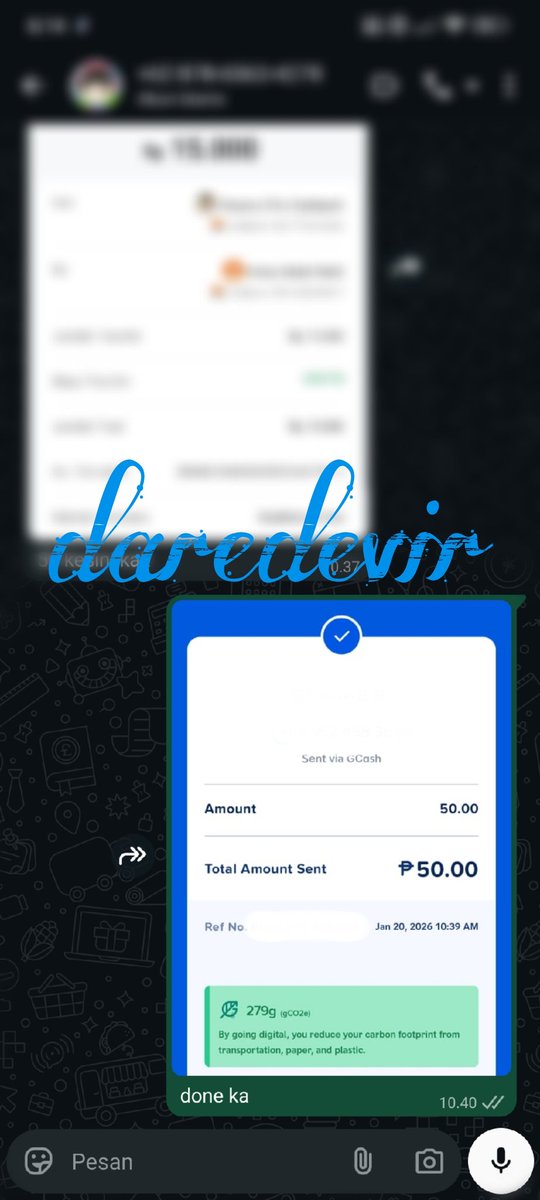 iam • TRADE JASA IDR TO PESO CV GCASH PHP PH BANK tweet media