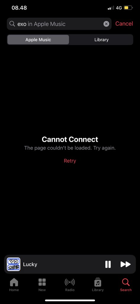 bete bgt apple music error pagi2 pas lg macet2an di jalan <a href="/AppleMusic/">Apple Music</a>