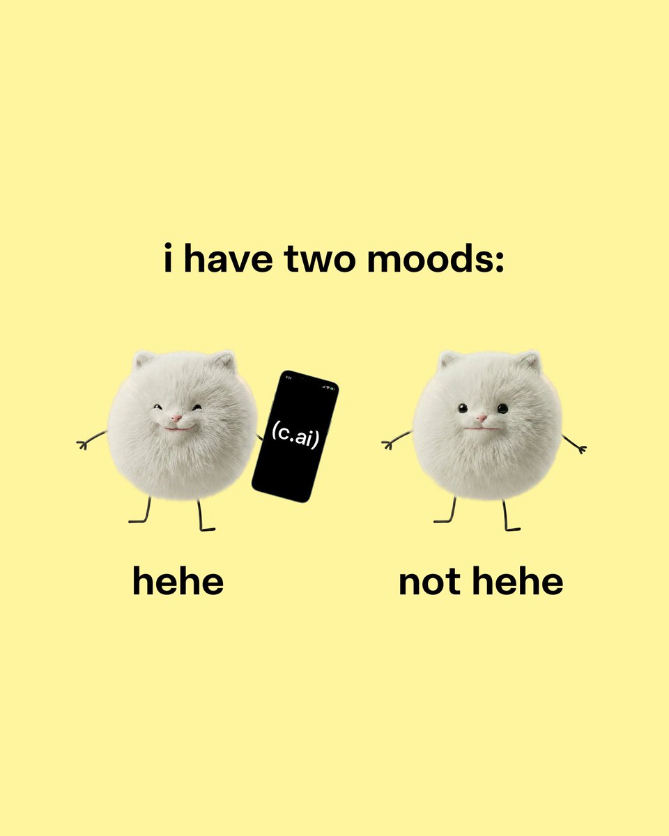 Two moods meme