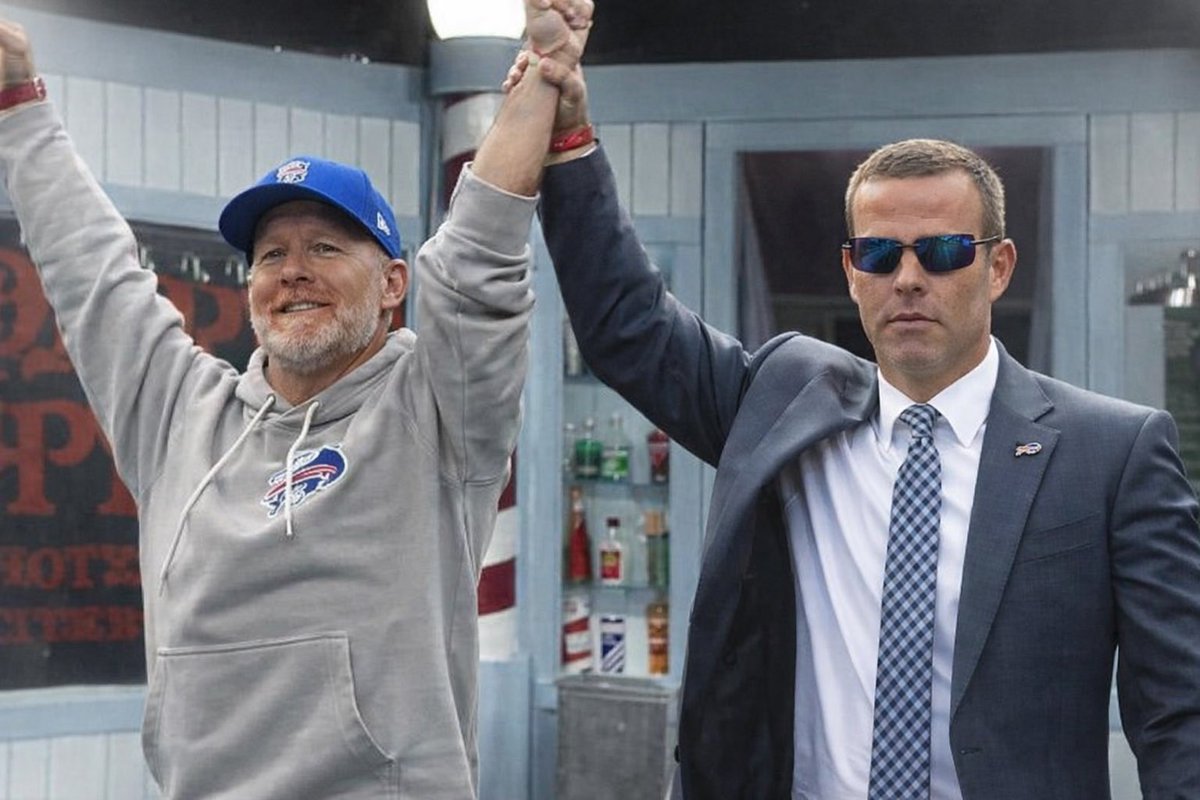 ruggiero716's tweet photo. #BillsMafia https://t.co/89ERJSA3Iw