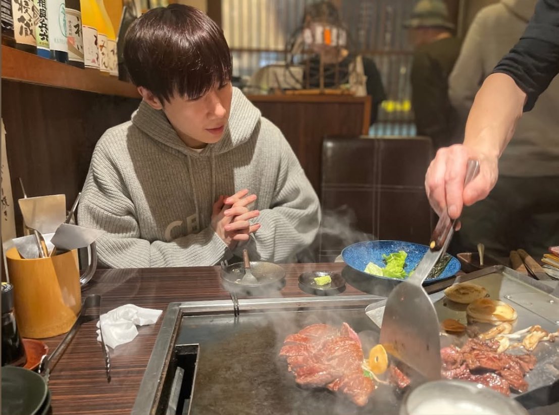 sungkyuyomi's tweet photo. 내맘대로 김성규 남친짤 타래🫶 https://t.co/jUdbY4xG6D