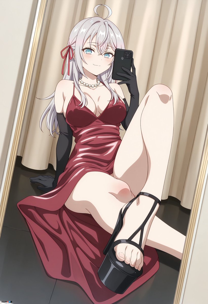 phibsai's tweet photo. Alisa Mikhailovna Kujou (Roshidere) - Which tastes better?

Free set on pixiv: https://t.co/3PII7G3PxX
Full gallery on Patreon👇 https://t.co/8i4LsvHC3I