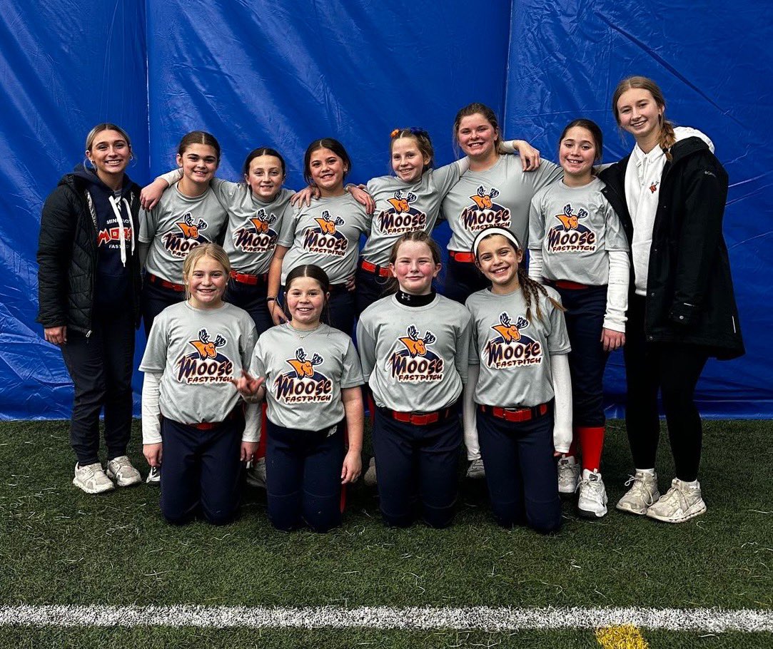 MN Moose Fastpitch tweet media