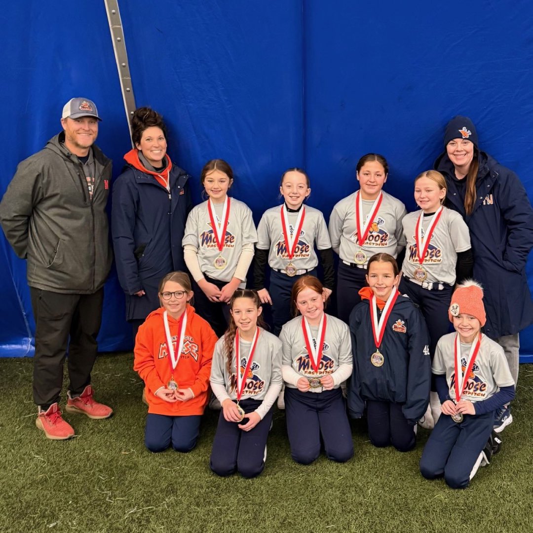 MN Moose Fastpitch tweet media