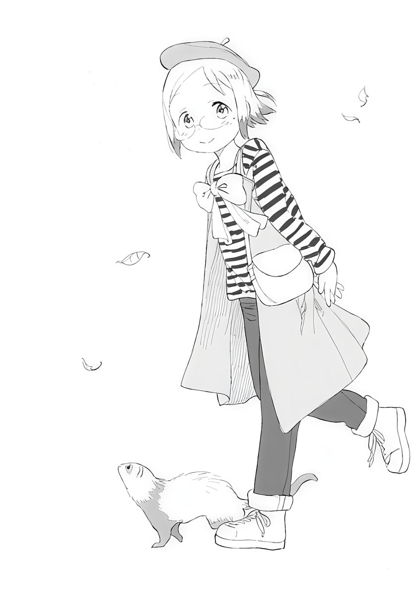 Cute posts from Ana and Matsuri tweet media